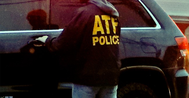 ATF using new laws to supposedly target straw purchases