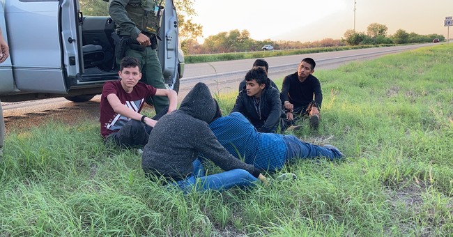 REPORT: In the Dead of Night: Biden Secretly Flies Planeloads of Underage Illegals to New York