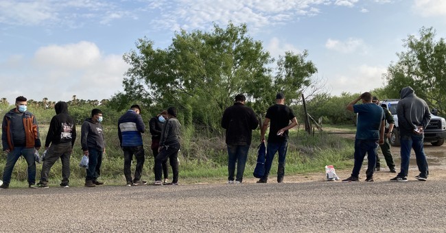 CBP Data Shows How Many Illegal Immigrants Have Been Able to Get Away During Border Crisis
