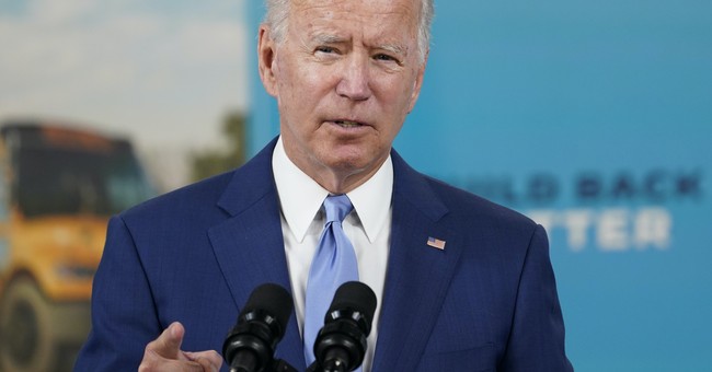 Biden Remarks Today on TX Hostage Situation Leave out Some Important Info thumbnail