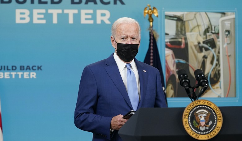 Powell and Biden Ought to Mimic Volcker and Reagan’s Inflation Solution