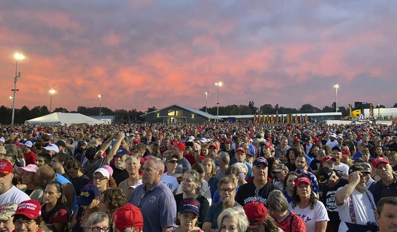 The Establishment Media Wants Us Gone