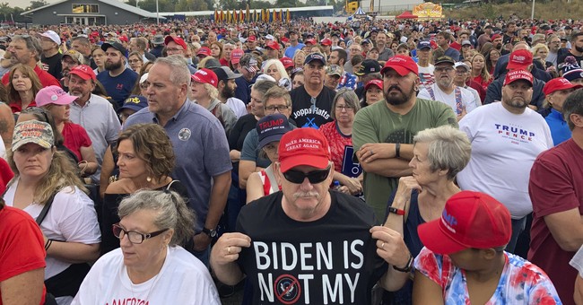 The Democrats Have so Thoroughly Poisoned the Well With the COVID Vaccine and Booster That Even President Trump Gets Booed Trying to Sell It