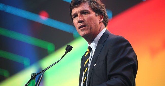 It's Official: The NSA Unmasked Tucker Carlson 