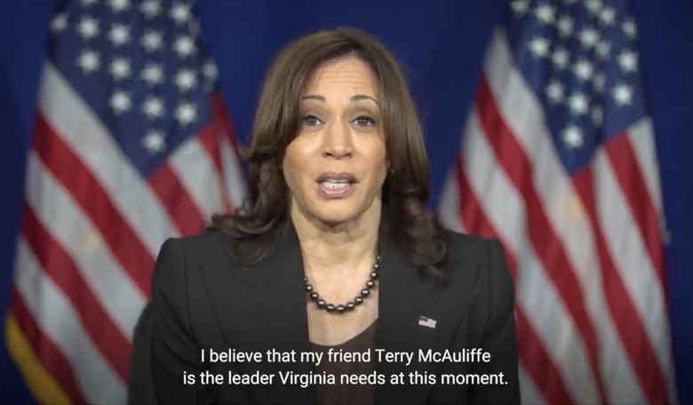 Oh, C'mon: Former Staffer Blames White House 'White Man' Bias for Harris' Disastrous Vice Presidency
