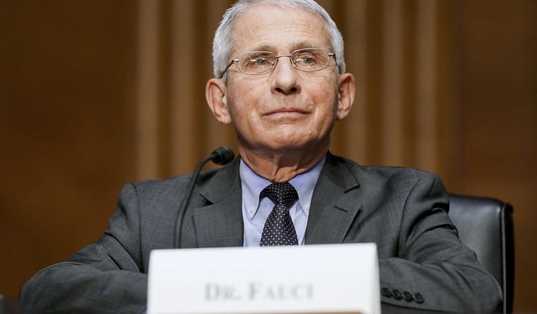 Let's Hope the Senate Oversight Committee Wipes the Smile off Anthony Fauci's Face