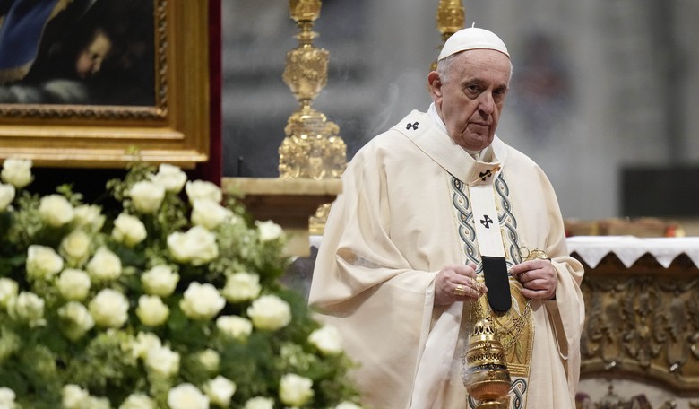 Details of Biden's Meeting With the Pope Paint a Bleak Picture