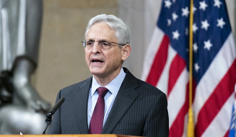 AG Garland's Remarks About Jan. 6 and 'One Rule' of Law Defy Belief