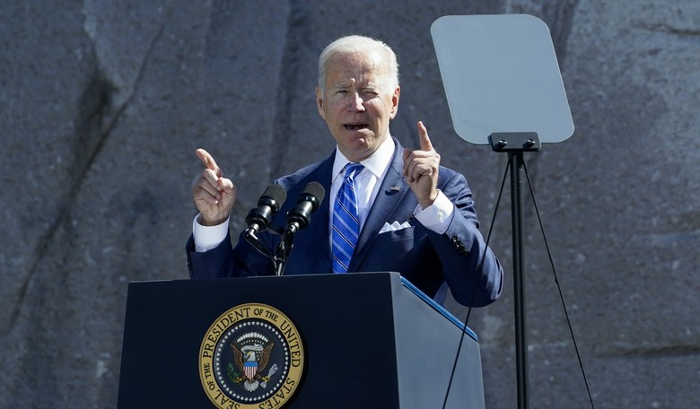 Biden to Hold First Formal Press Conference Since Last March As His Agenda Flops