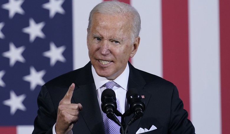 Liberal Writer's Bizarre Take on Biden, Demonizing Americans, and Thanksgiving