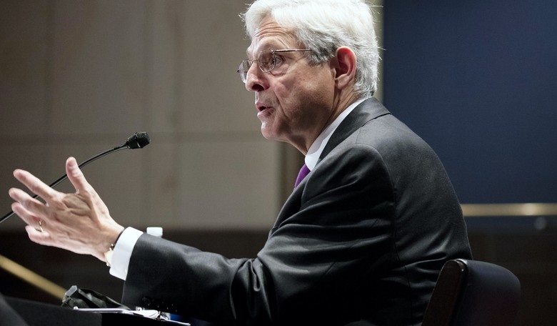 Graduate Says 'No, Thanks' to Merrick Garland’s 'Mushy' Harvard Commencement Speech