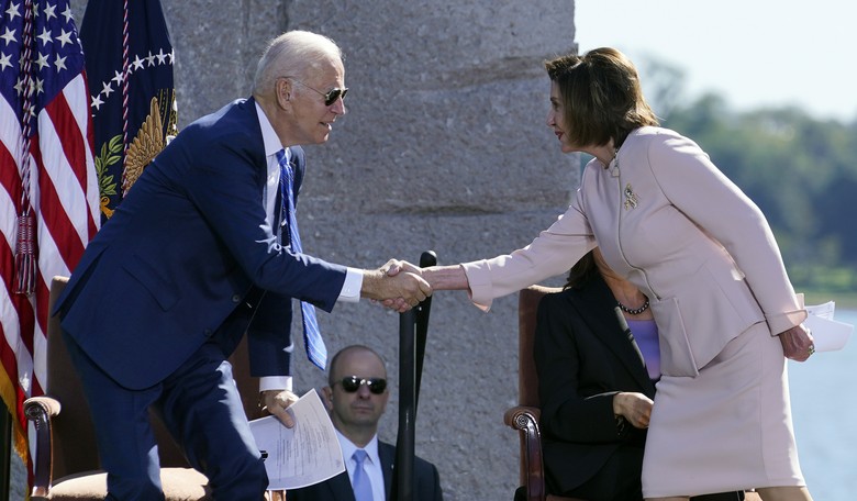 A Big Electoral Shift Shows That Democrats Have Overplayed Their Hand Going Into 2022