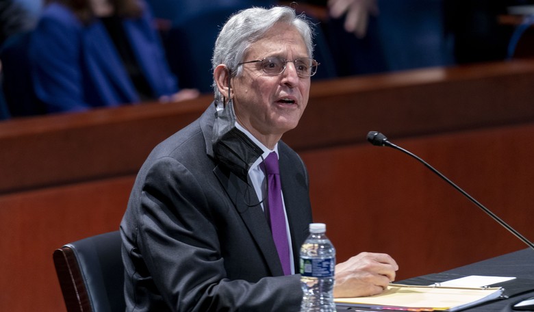EXPLOSIVE: Whistleblower Delivers Documents Showing AG Merrick Garland Lied to Congress