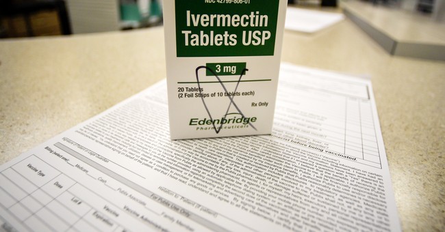 Doctors Sue FDA Over 'Illegal' Attempt to Prevent Ivermectin Use