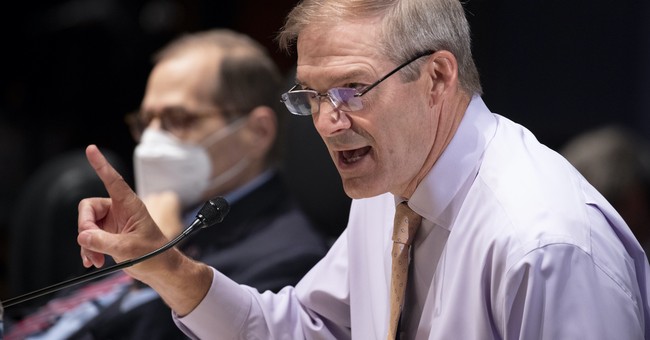 Jim Jordan: ‘We Definitely Are’ Investigating Fauci if Republicans Win Back the House in 2022