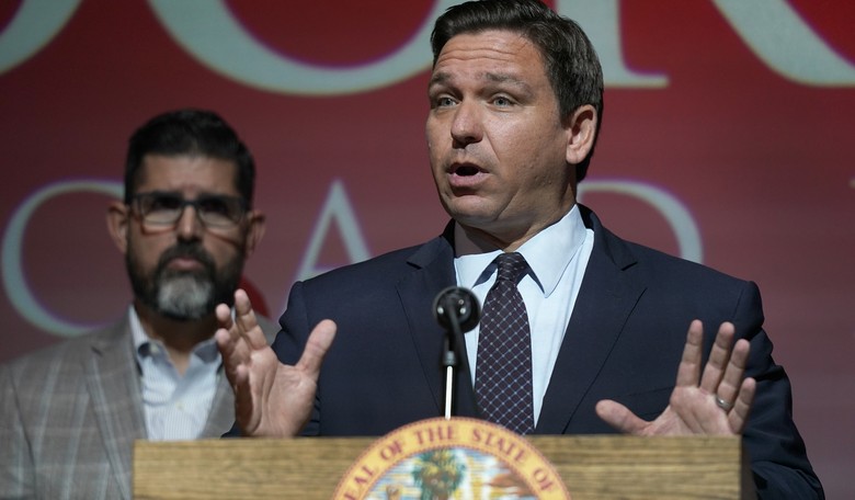 Democrat Attempt to Take Down Ron DeSantis' Surgeon General Pick Gets Completely Exposed