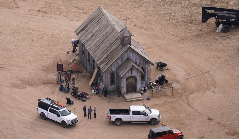 Alec Baldwin Hires RFK Daughter to Film Documentary About 'Rust' Restarting Production
