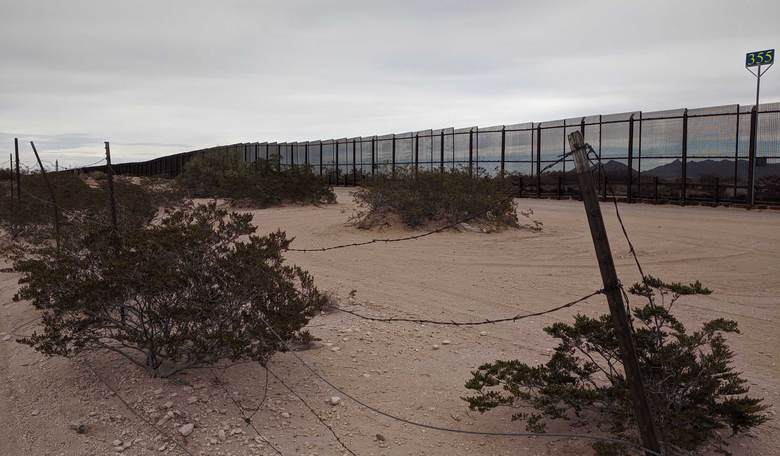 Border Patrol reports drop in migrant encounters in El Paso Sector