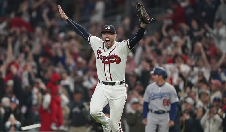 Atlanta Braves Charlie Morton Takes Playing With Pain to a Whole New Level