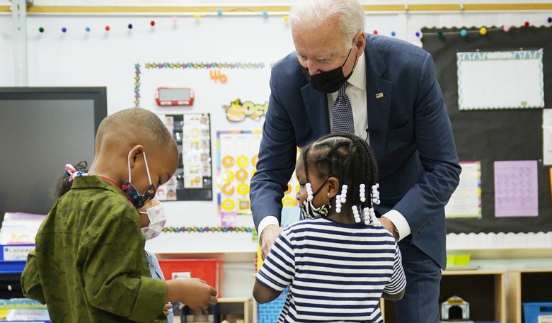 Biden's Dept. of Education Wants To Strike Down Efforts to Document Teacher Sex Crimes
