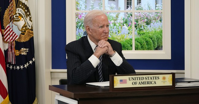 Liberal Magazine Sounds the Alarm: Biden's Presidency on 'Brink of Failure'