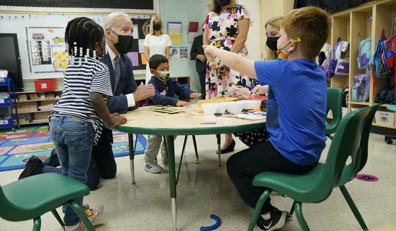 PINKO ALERT: Kindergarten Kids in Masks Forced Into BLM School Parade, and That's Just the Beginning