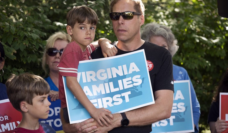 The Horror in Loudoun County That Decided an Election Receives a Major Update