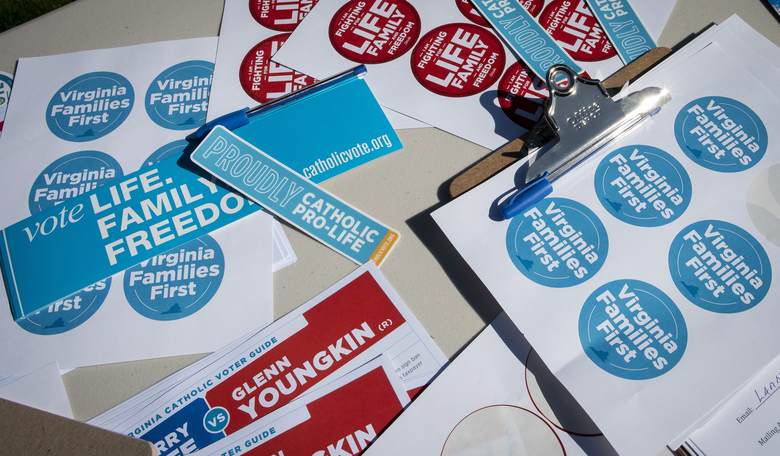 Liberals Jousting at Anti-Abortion Catholic Windmills