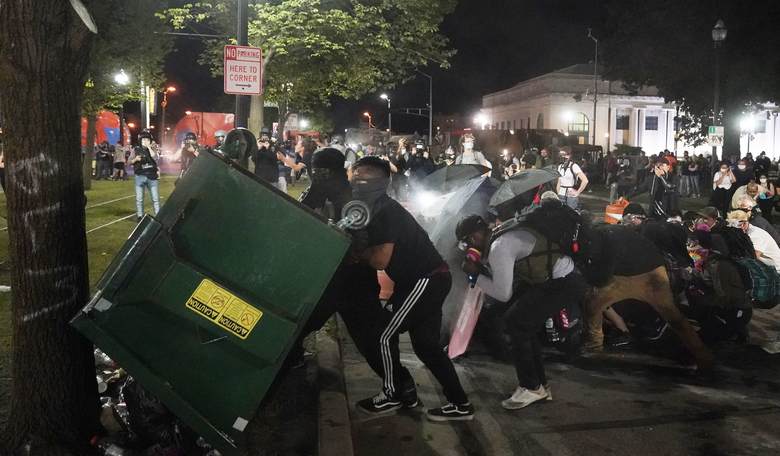 How a Hand Signal Allowed the Left to Define Kyle Rittenhouse as a White Supremacist