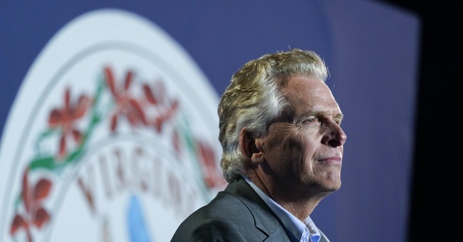 Who McAuliffe Chose as Final Surrogate May Be His Campaign's 'Dumbest Move' Yet