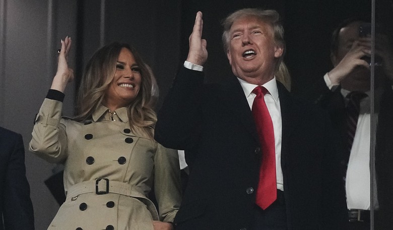 Latest January 6th 'Bombshell' About Donald Trump Smolders in Ruin