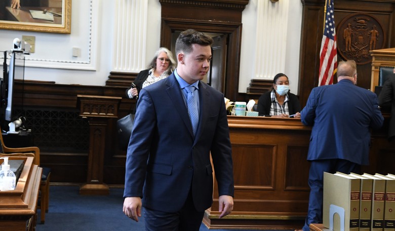 Train Wreck: Watch the Prosecution Fillet Their Own Case at Rittenhouse Trial