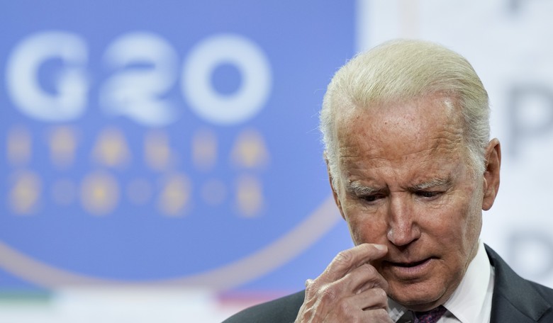 Biden Presser: Preapproved List, a Big Whopper and Evading Questions About Pope