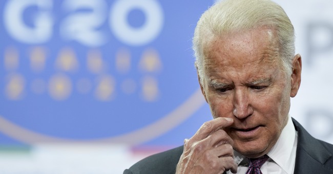 After That Declaration, Biden Either Doesn't Know the Court Ruling on the Vaccine Mandate...or He Forgot 