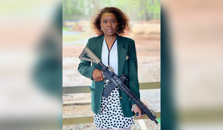 WATCH: New Lt. Governor-Elect Winsome Sears Brings the Fire With Amazing Victory Speech