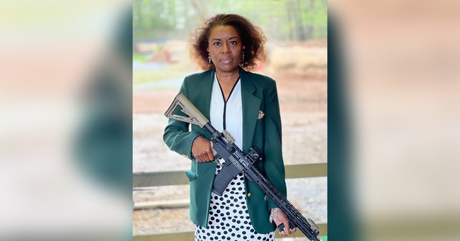 WATCH: New Lt. Governor-Elect Winsome Sears Bring the Fire With Amazing Victory Speech