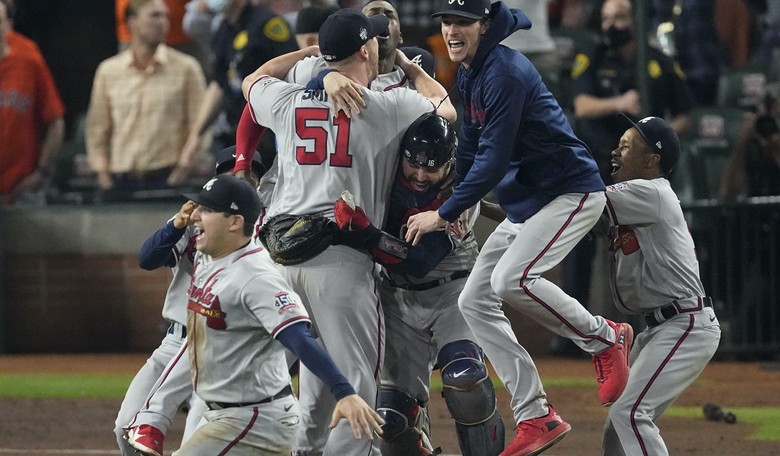 Atlanta Braves Win 2021 World Series