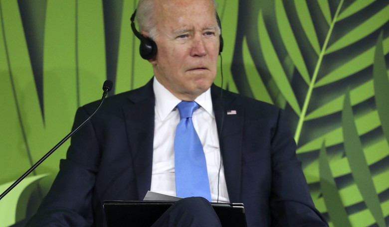 Latest Numbers Show Red States Are Saving Joe Biden, Even as He Trashes Them