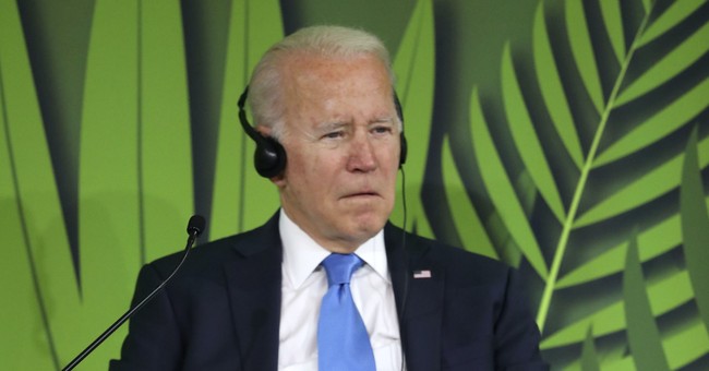 New Poll Puts in Perspective How Bad Biden's Approval Ratings Really Are