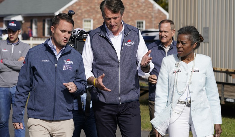Media, Dems Try New Line of Attack as Glenn Youngkin and Team Get Down to Business