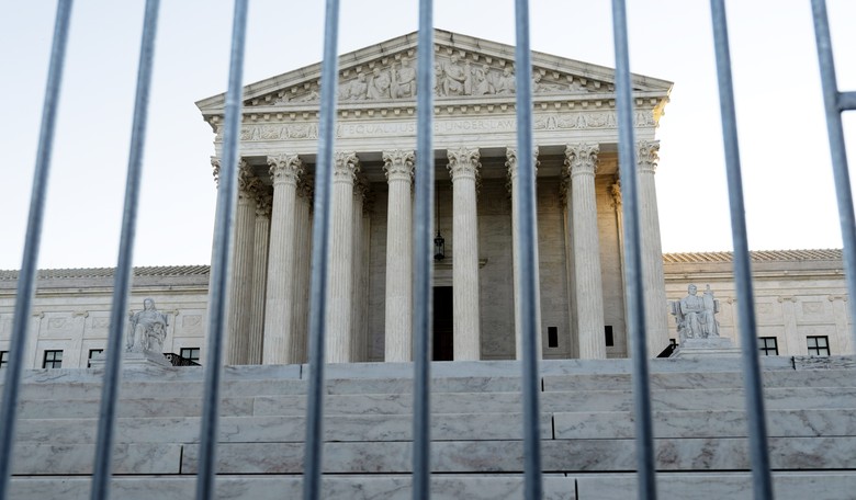 Supreme Court Barricaded After Bombshell Abortion Leak, Leftists Start to Call for Rash Action