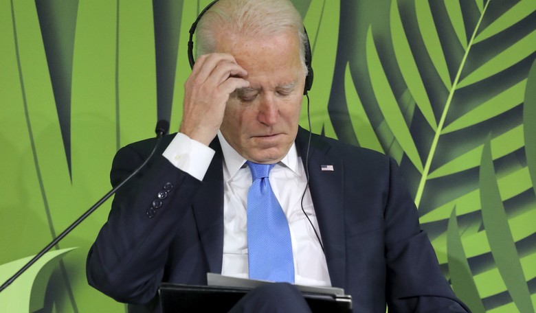Biden Wants to Reduce Emissions, but Camilla Parker Bowles Can't Stop Talking About His Fart