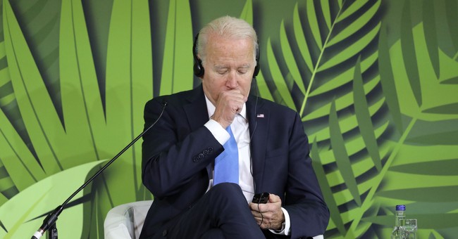 White House Releases Test Results After Biden's Condition Raises Questions 
