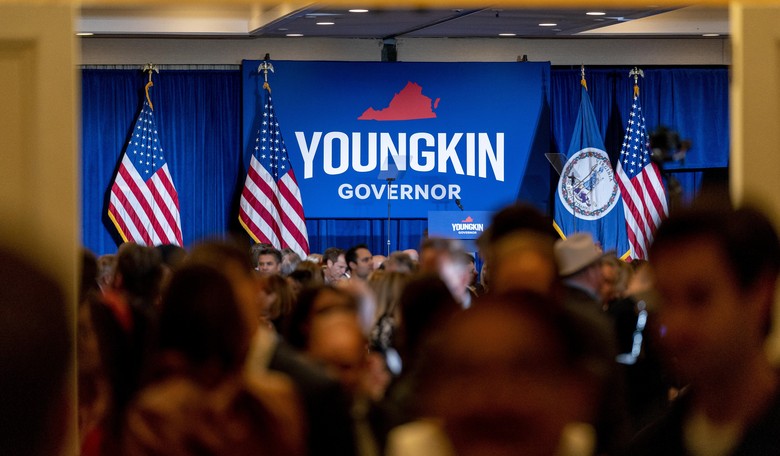 Virginia Election Results Are In