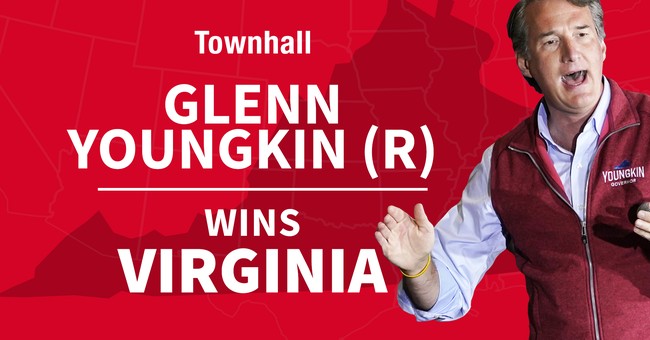BREAKING: Republicans Sweep Virginia Election; 'It's a Bloodbath' 