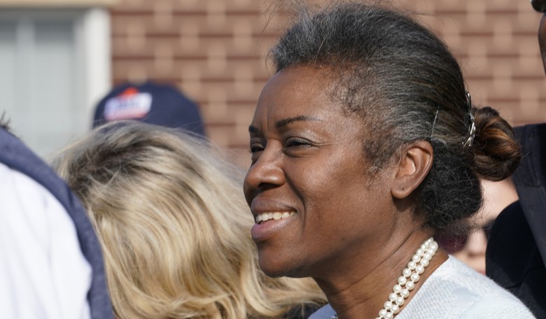 Winsome Sears Says She 'Could Not Support' Trump 2024 Candidacy