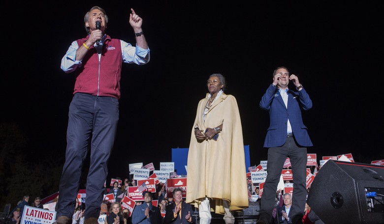 The Morning Briefing: Virginia Election Broke Democrats Worse Than Trump Did