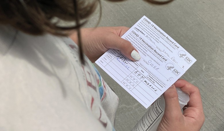 The Latest Data Makes the Vaccine Mandate Push Seem All the More Stupid