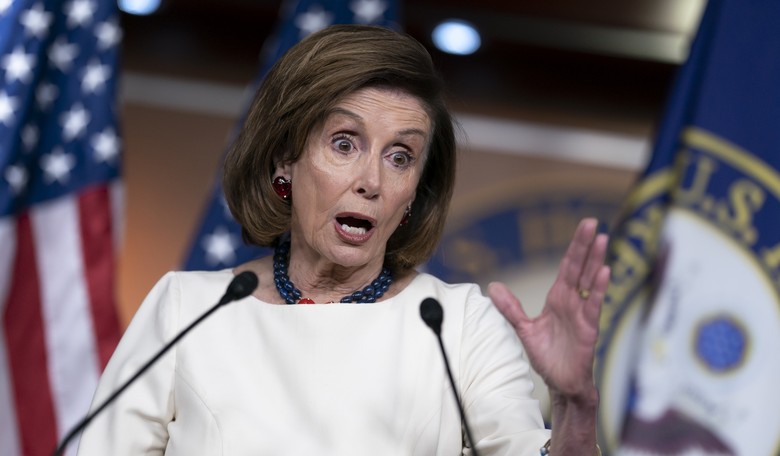 Leftists Serve Pelosi a Big Honking Dish of Karma After She Encouraged SCOTUS Protests