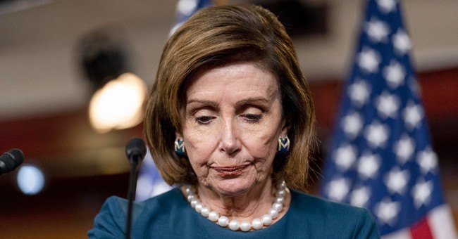 Dem Disaster: Pelosi’s Efforts Have Completely Collapsed 